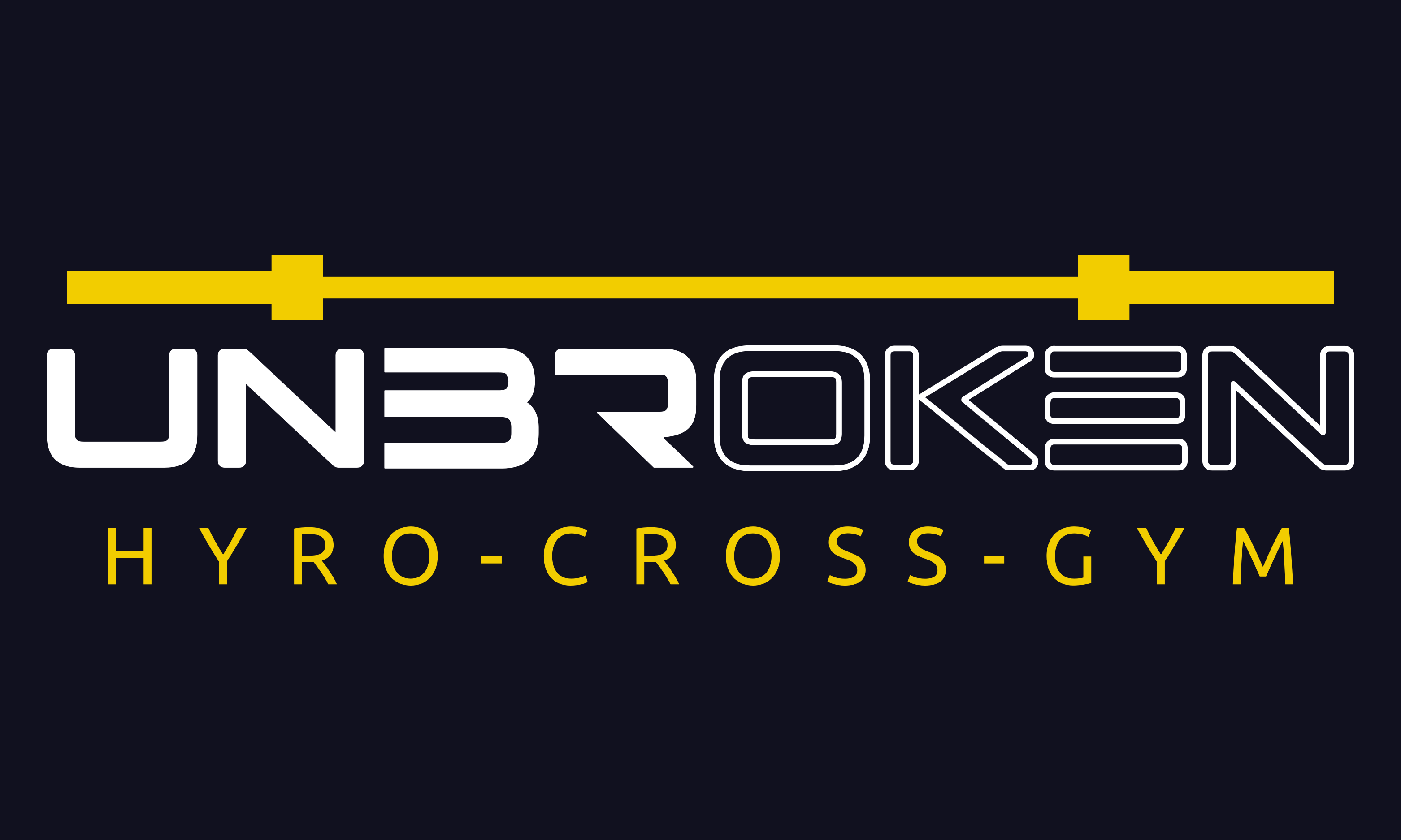 Unbroken