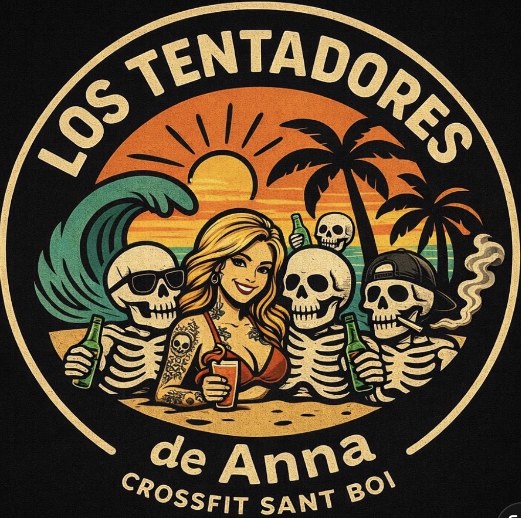 Ghostwod Los tentadores de Anna