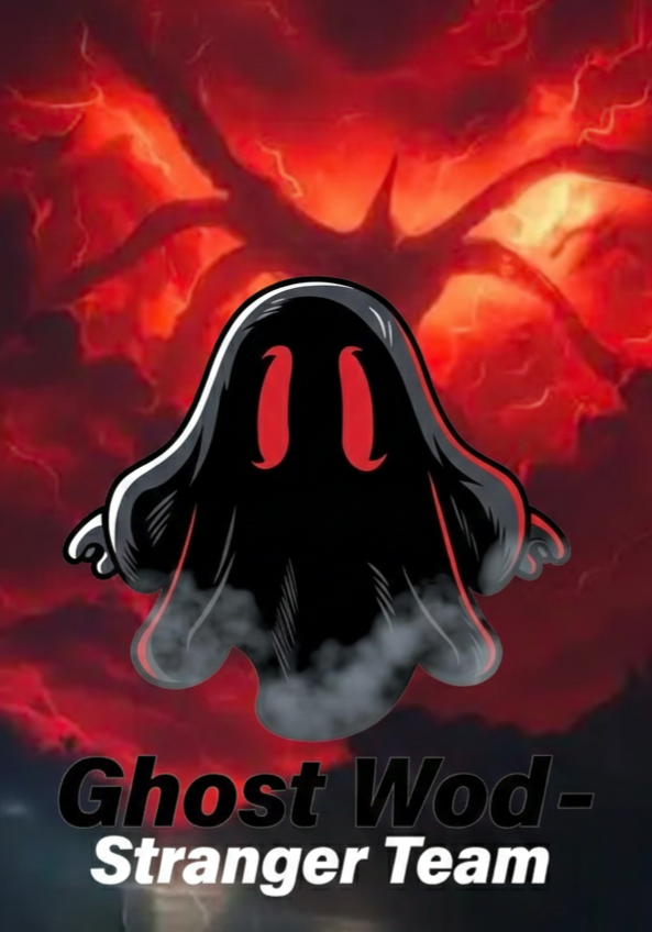 Ghost Wod Stranger Team 
