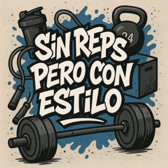 Sin reps pero con estilo