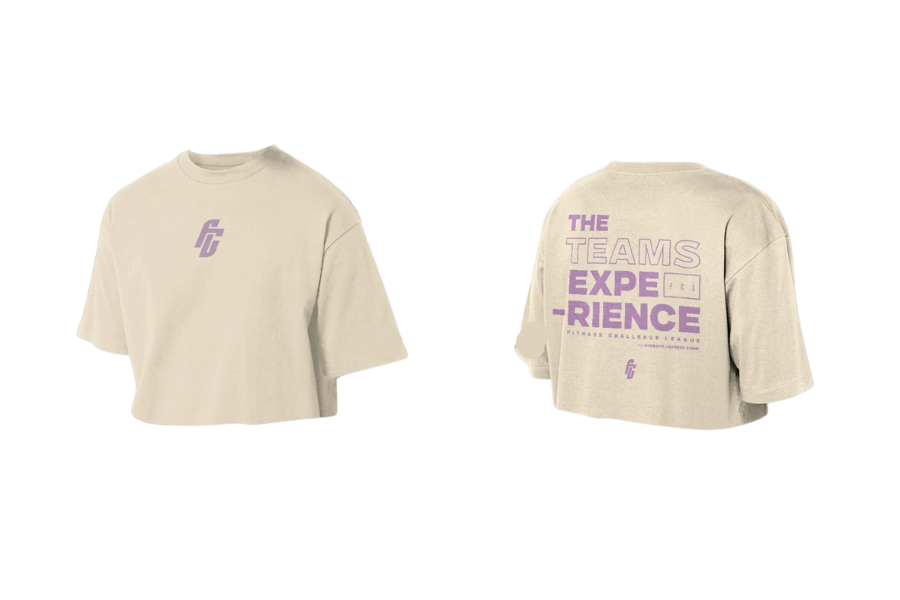 Camiseta Oversize FCL
