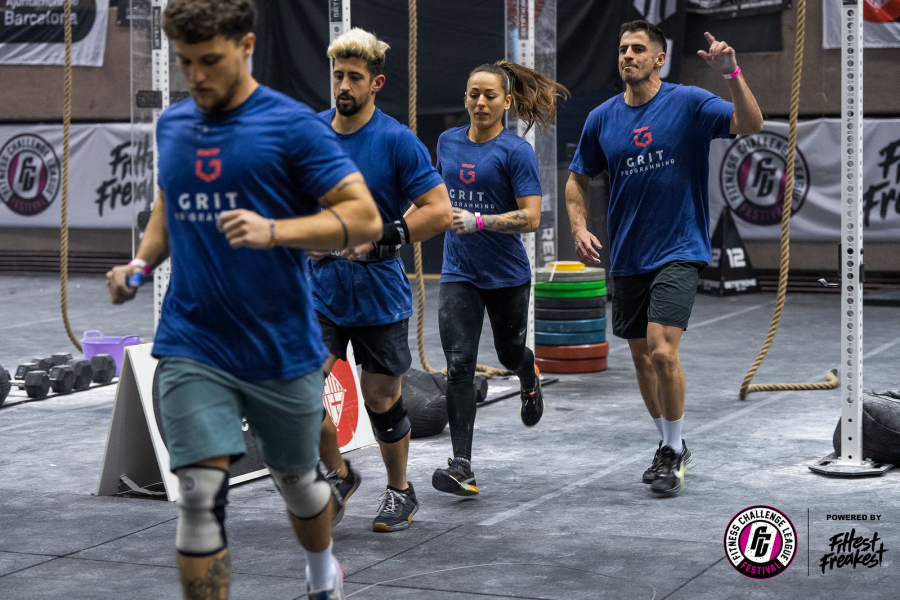FCL Festival Fase Online