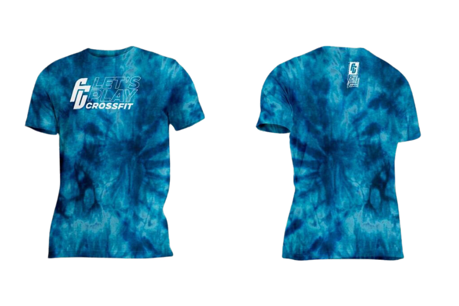 Camiseta LETS PLAY CAMMO