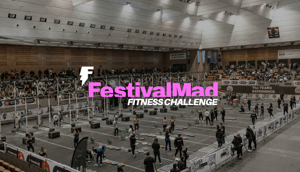 Entrada Festival FCL MAD 2027